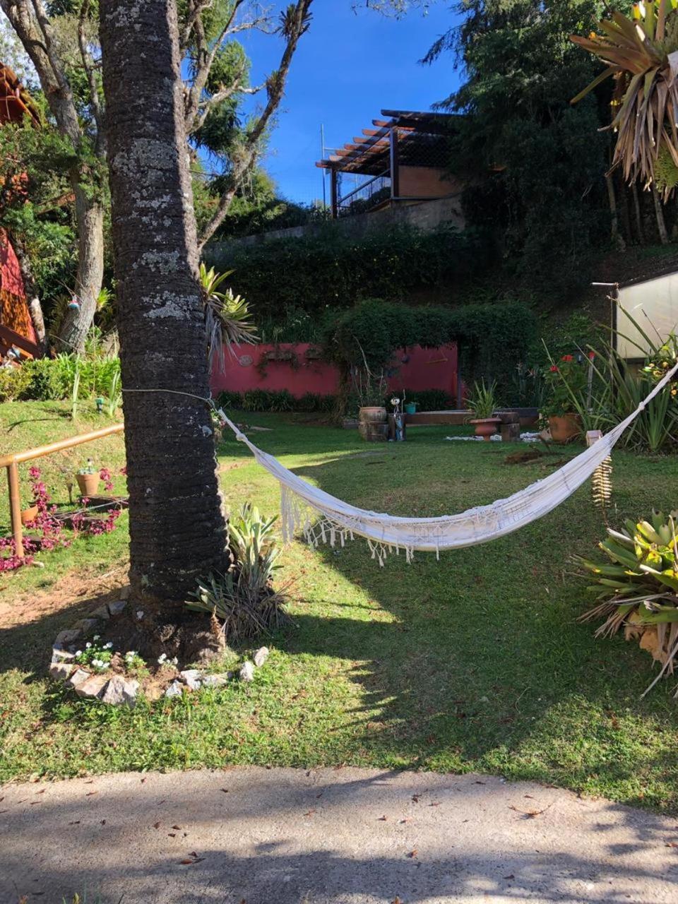 Badenwein Villa Campos do Jordão Eksteriør billede