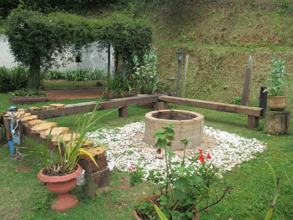 Badenwein Villa Campos do Jordão Eksteriør billede