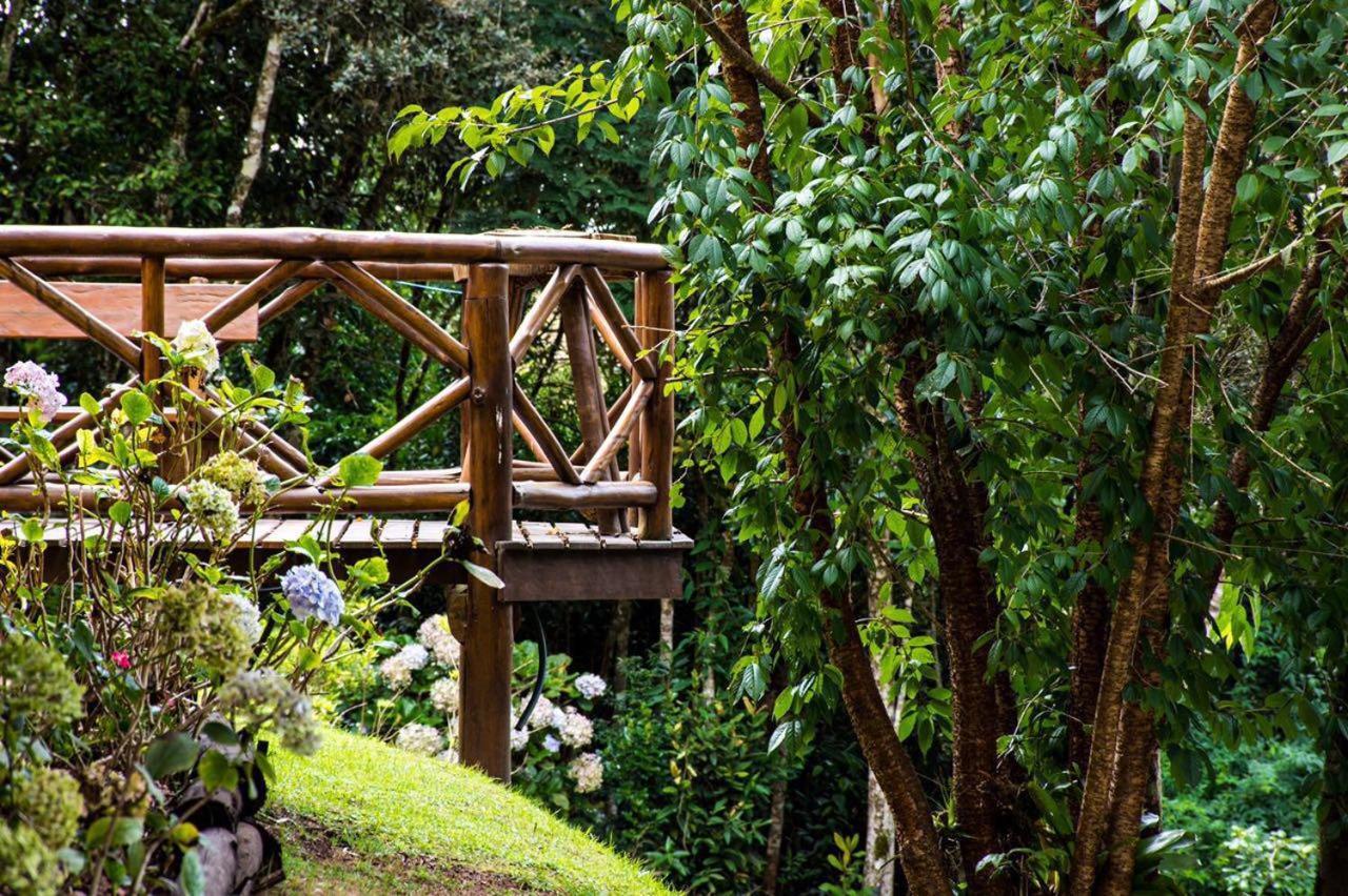 Badenwein Villa Campos do Jordão Eksteriør billede