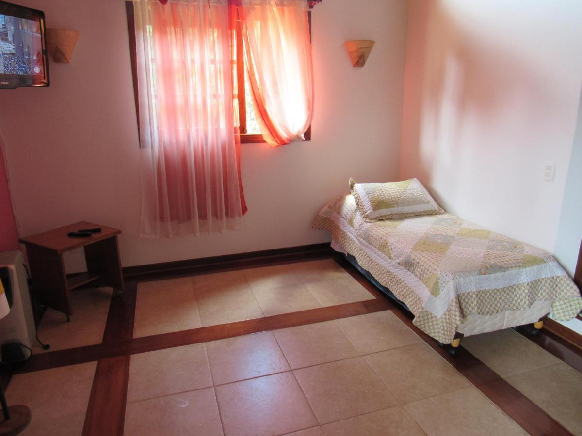 Badenwein Villa Campos do Jordão Eksteriør billede