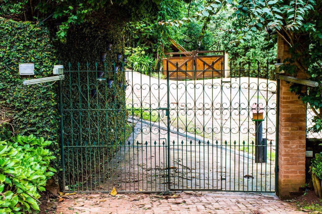 Badenwein Villa Campos do Jordão Eksteriør billede