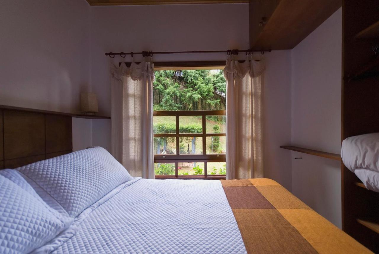 Badenwein Villa Campos do Jordão Eksteriør billede