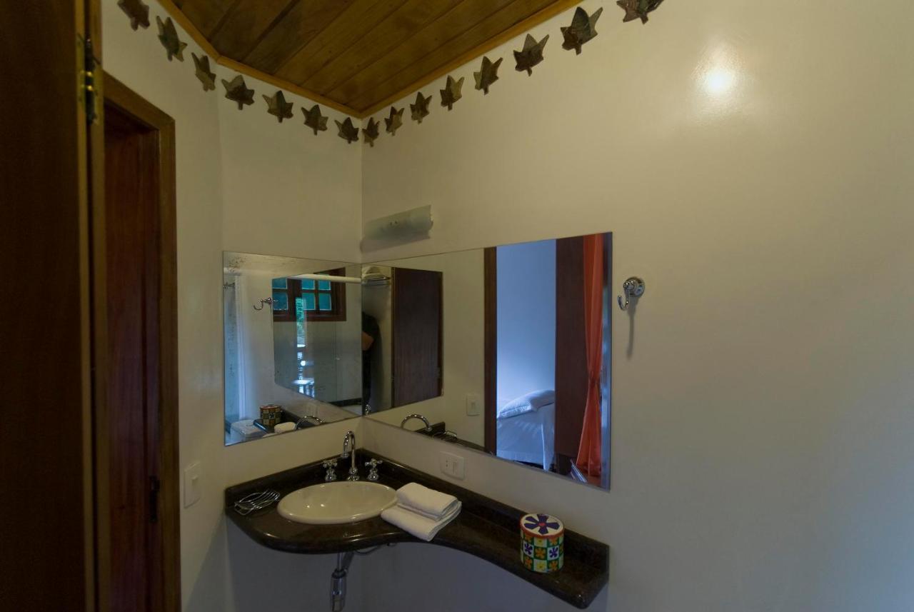 Badenwein Villa Campos do Jordão Eksteriør billede