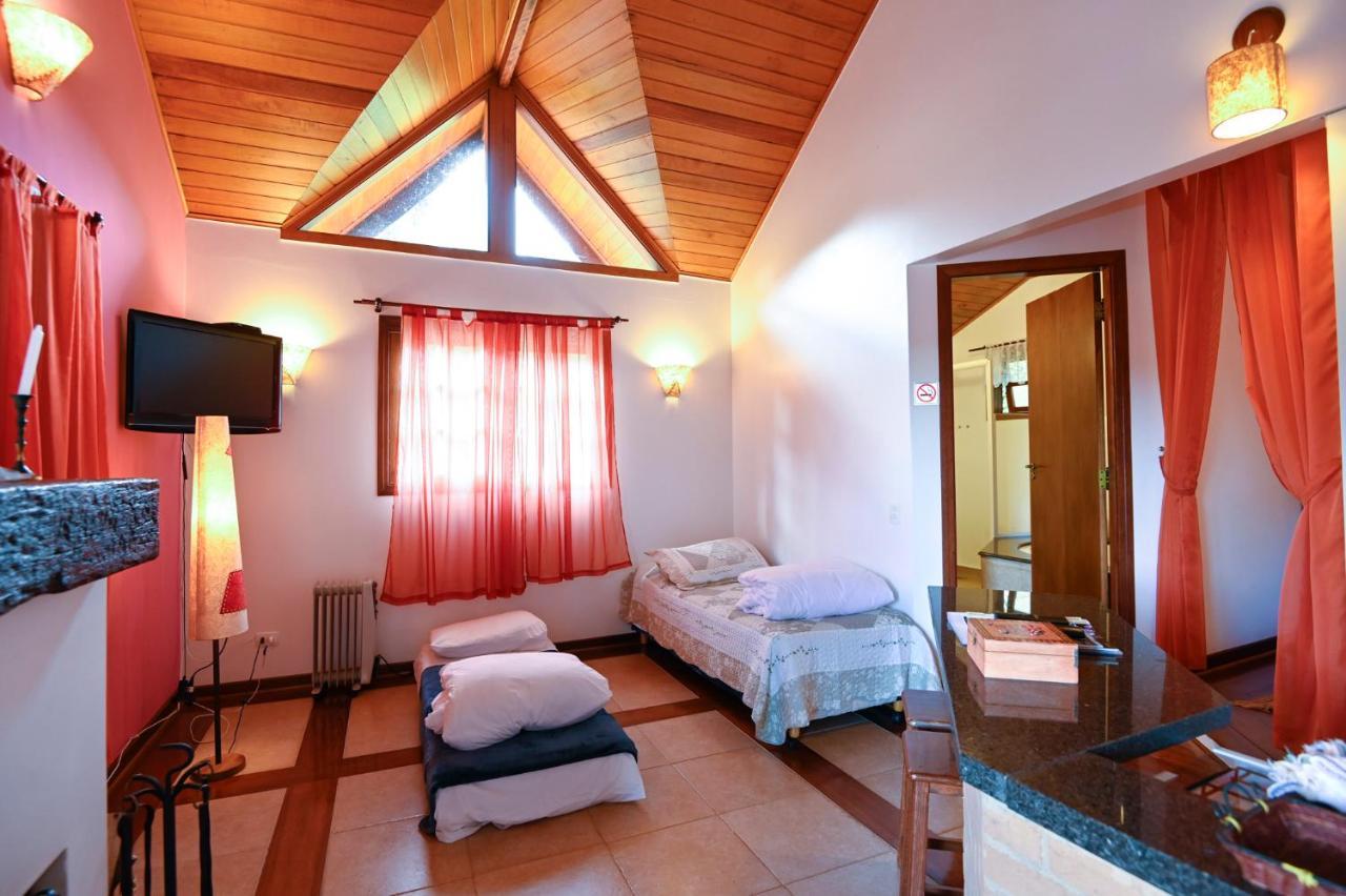 Badenwein Villa Campos do Jordão Eksteriør billede