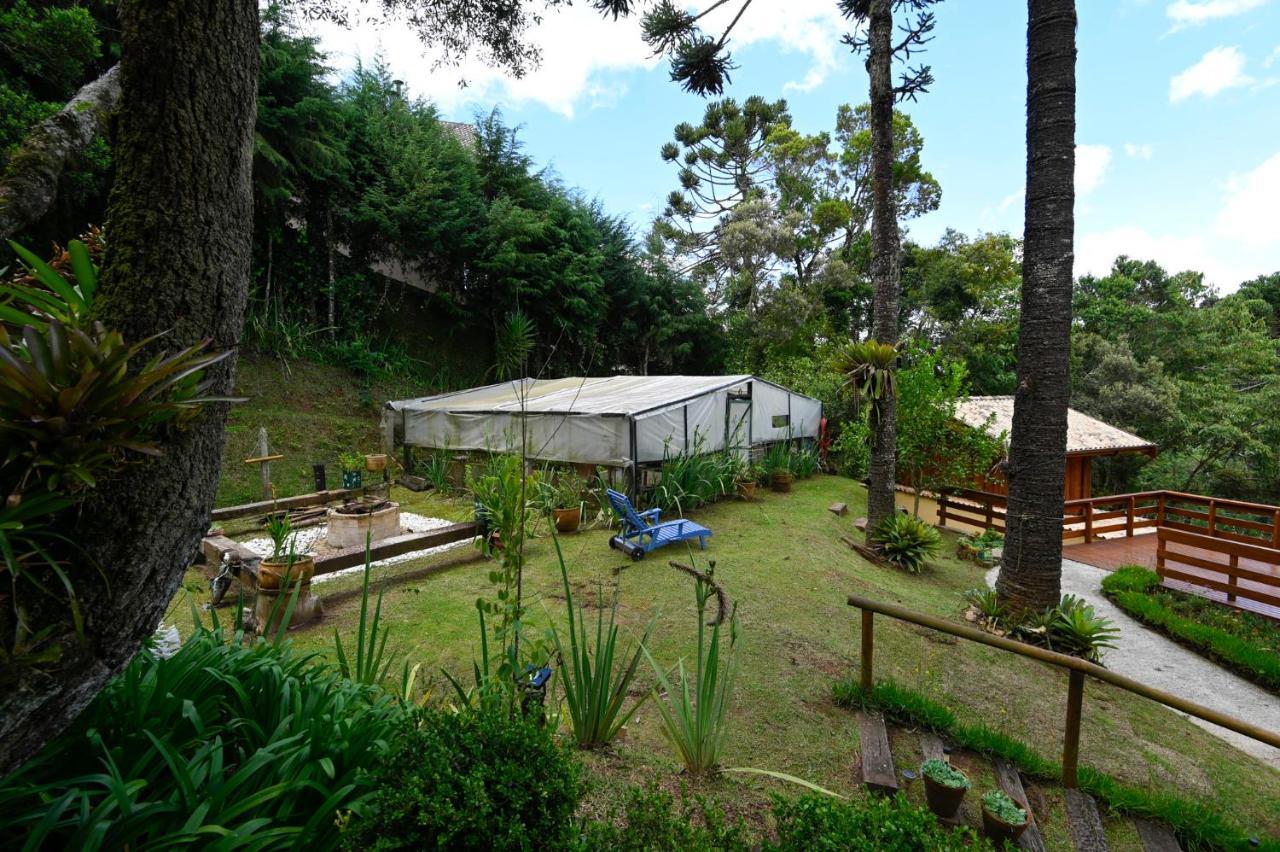 Badenwein Villa Campos do Jordão Eksteriør billede