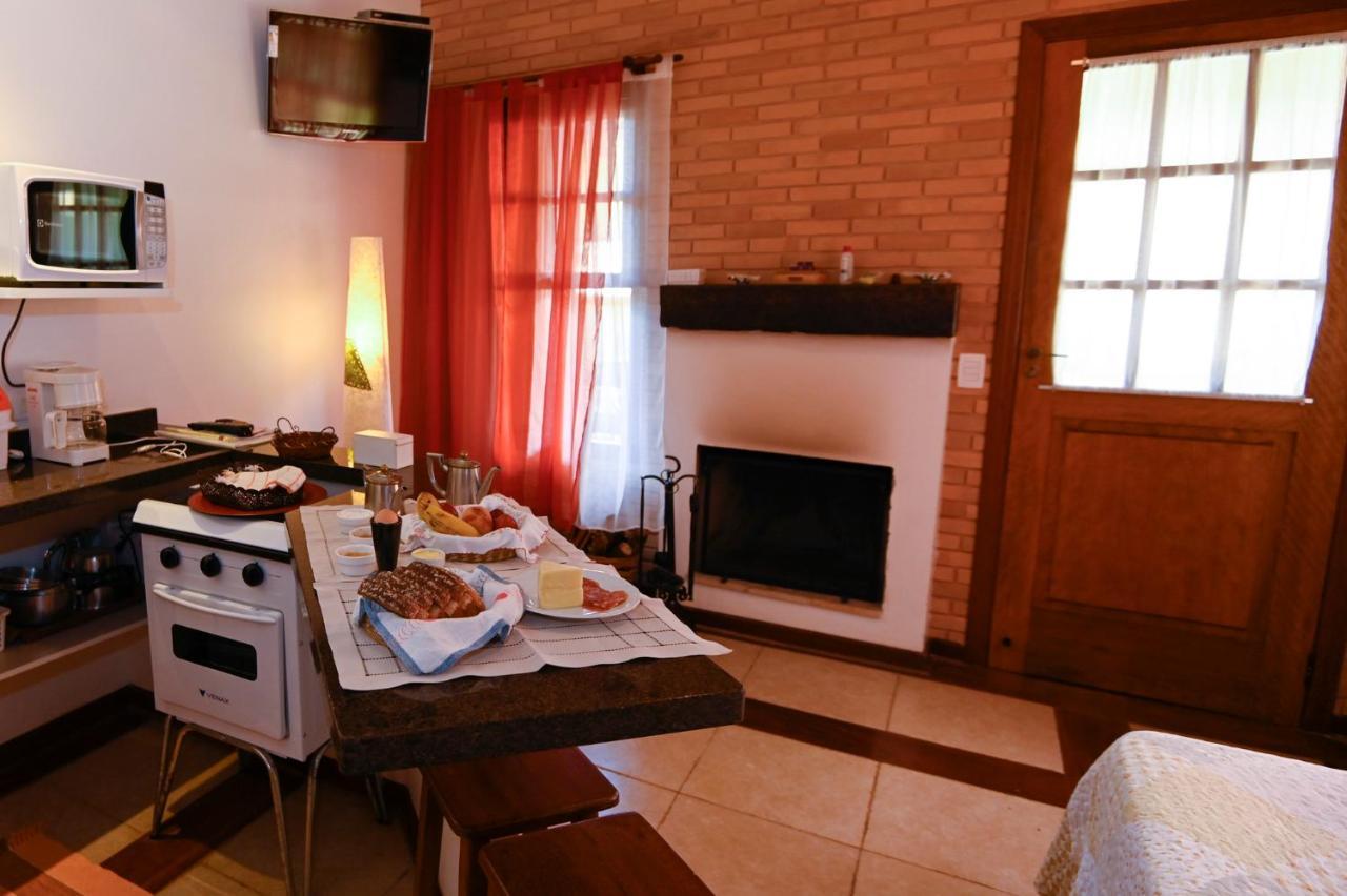 Badenwein Villa Campos do Jordão Eksteriør billede