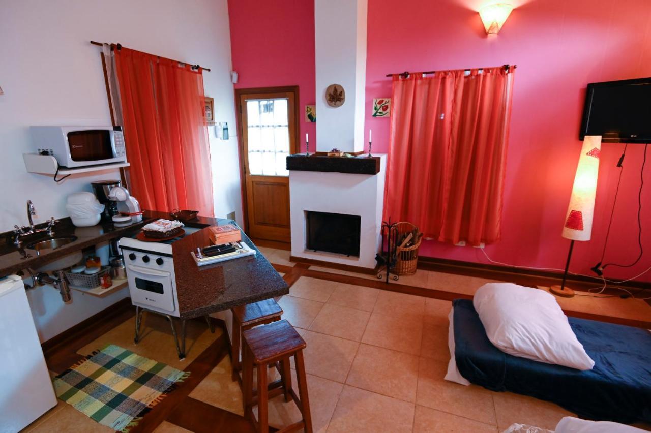 Badenwein Villa Campos do Jordão Eksteriør billede