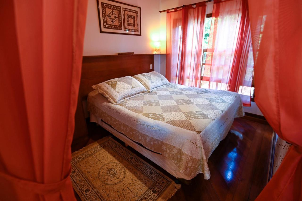 Badenwein Villa Campos do Jordão Eksteriør billede