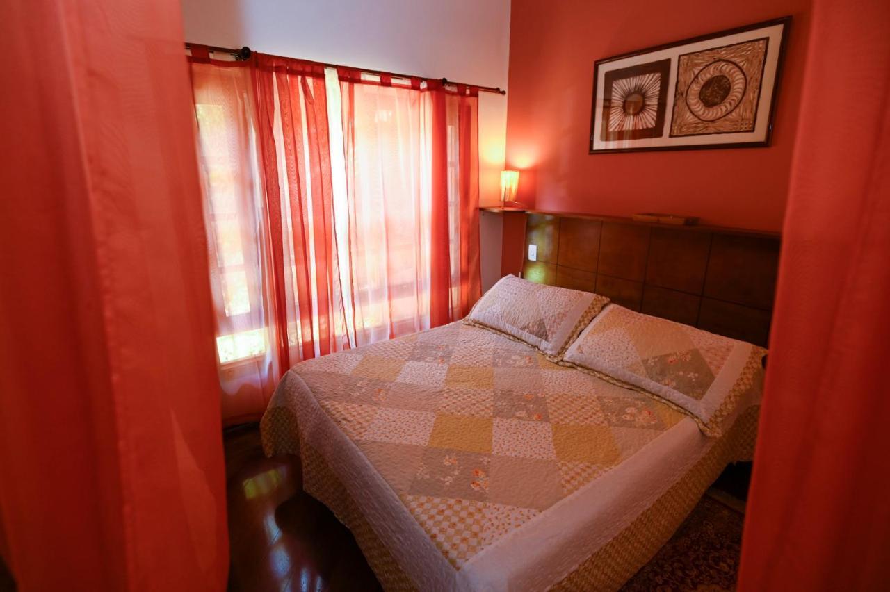 Badenwein Villa Campos do Jordão Eksteriør billede