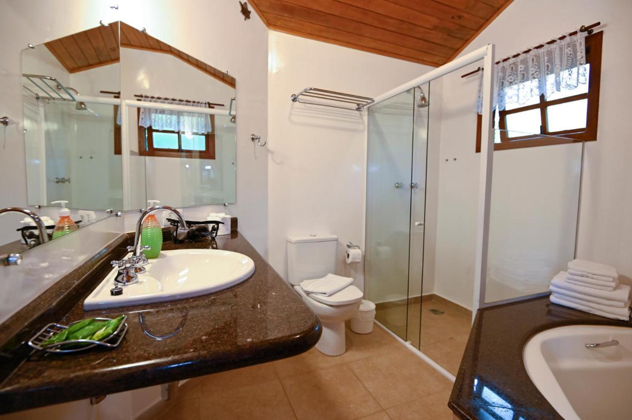 Badenwein Villa Campos do Jordão Eksteriør billede