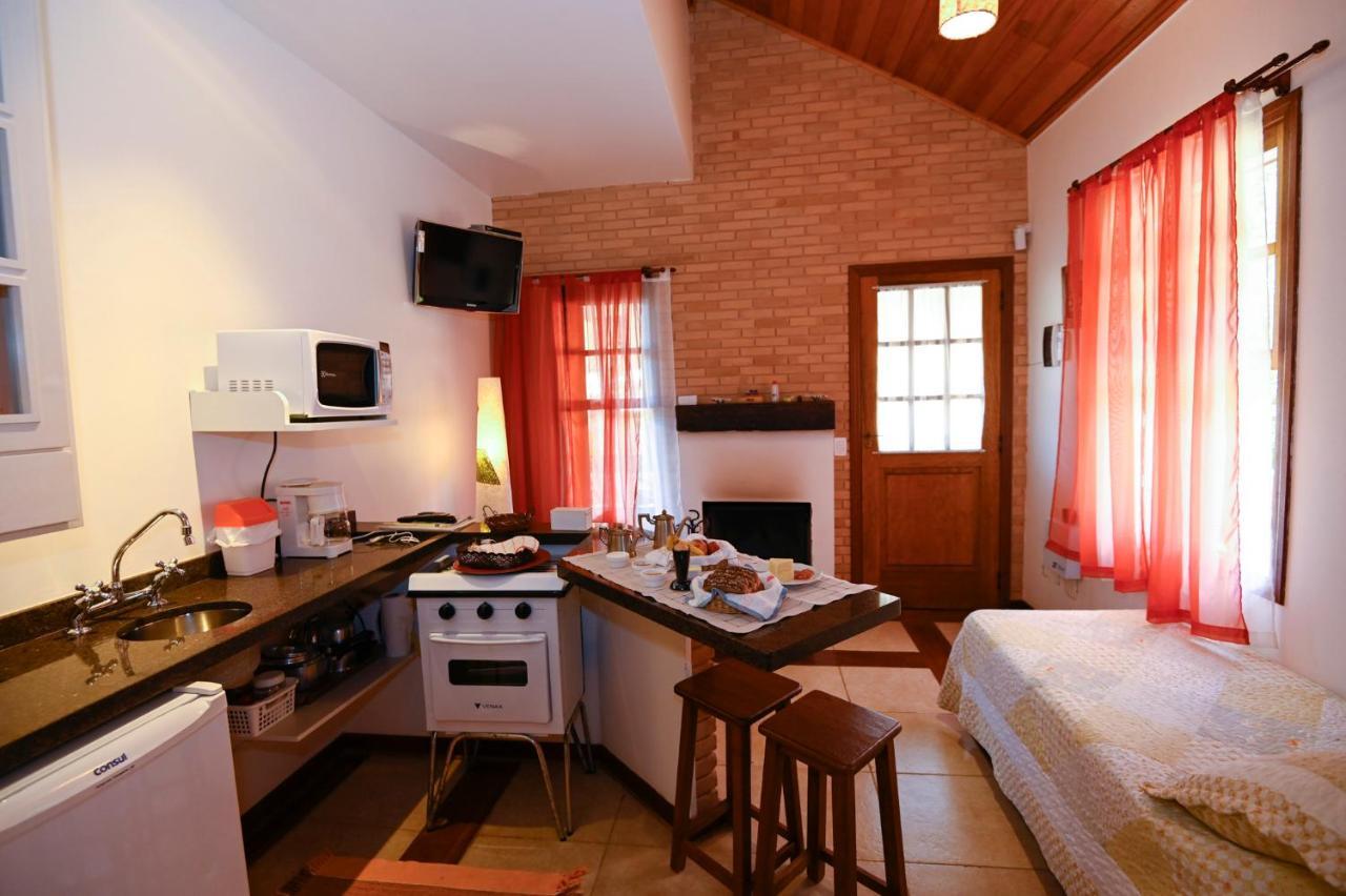 Badenwein Villa Campos do Jordão Eksteriør billede