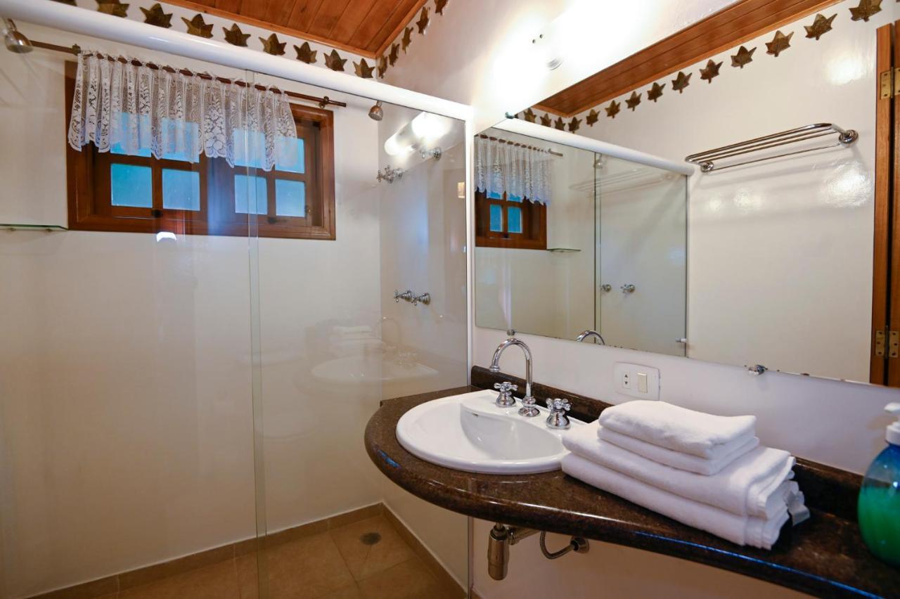 Badenwein Villa Campos do Jordão Eksteriør billede